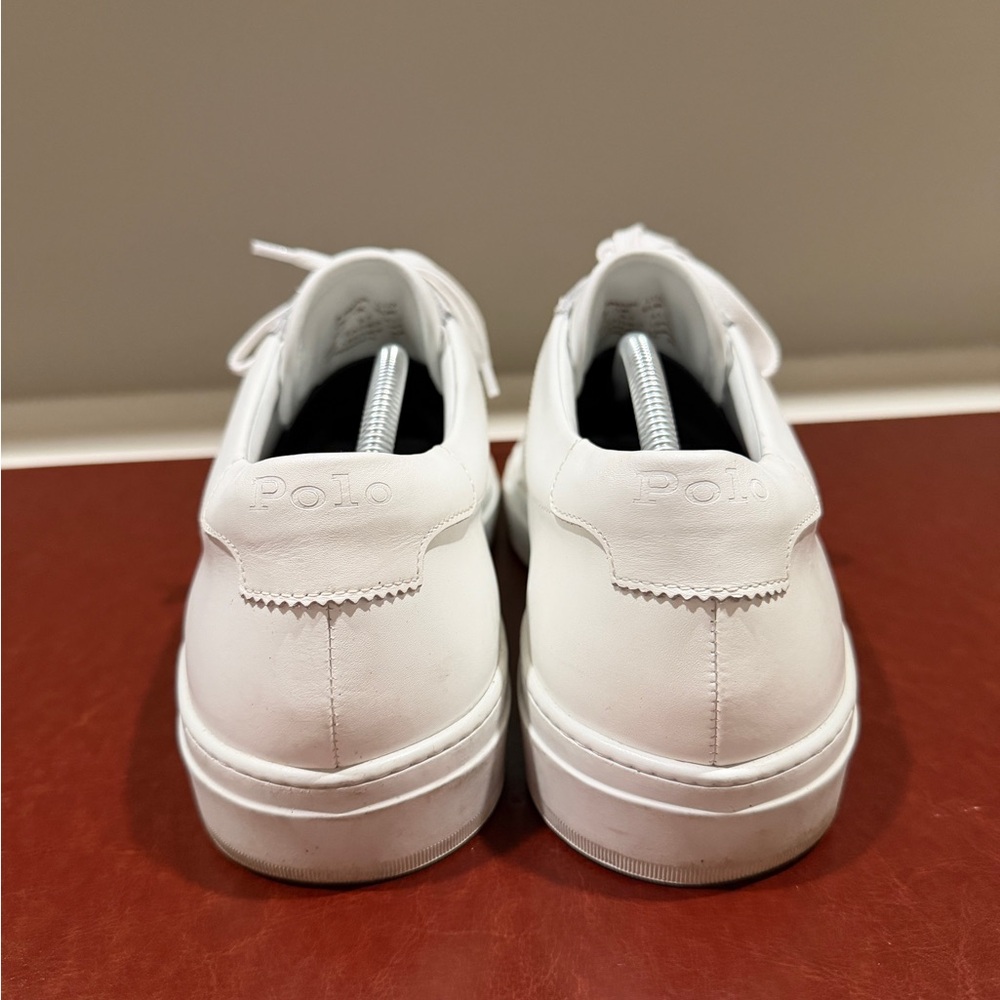 Polo Ralph Lauren Sneaker Size 11 - Picture 5 of 6